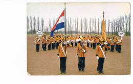 Cpsm  Pays Bas Drumfanfare Prins Willem Van Oranje - Dordrecht