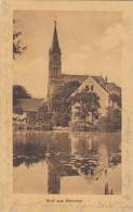 Gruss Aus Bärnsdorf, Radeberg, Kirche, Um 1920 - Radeberg