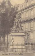 Charleville, Ardennen, 70ger-Krieg Denkmal, Rond-Point Au Bas Des Allées. Monument Commémoratif, Um 1915 - Monumenti Ai Caduti