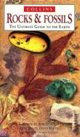 Rocks & Fossils - The Ultimate Guide To The Earth - Books On Collecting