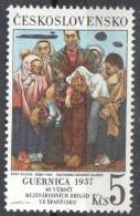 Czechoslovakia 1976 Art. Painting - Mi. 2342 - MNH (**). - Unused Stamps