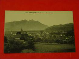 SAVOIE-LES ECHELLES-VUE GENERALE - Les Echelles