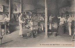 .METTRAY ( La Colonie - Atelier De.serruriers) - Mettray