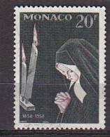 Q6694 - MONACO Yv N°499 - Oblitérés