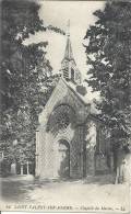 PICARDIE - 80 - SOMME - SAINT VALERY SUR SOMME- Chapelle Des Marins - Saint Valery Sur Somme