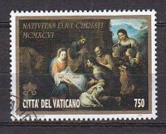 Z2097 - VATICANO SASSONE N°1056 - VATICAN Yv N°1058 - Used Stamps