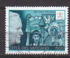 Z2099 - VATICANO SASSONE N°1060 - VATICAN Yv N°1053 - Used Stamps