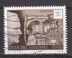 Z2101 - VATICANO SASSONE N°1062 - VATICAN Yv N°1055 - Gebruikt