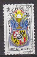 Z2107 - VATICANO SASSONE N°1085 - VATICAN Yv N°1079 - Usados