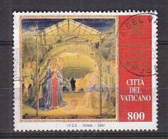 Z2115 - VATICANO SASSONE N°1095 - VATICAN Yv N°1089 - Usados