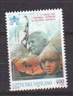 Z2116 - VATICANO SASSONE N°1096 - VATICAN Yv N°1090 - Used Stamps