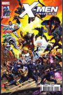X - MEN Universe  - N° 6 - Marvel Éditions - X-Men