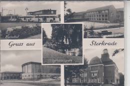 4200 OBERHAUSEN - STERKRADE, Gruss Aus Sterkrade, Mehrbildkarte 1962 - Oberhausen