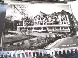 Duitsland Deutschland Allemagne Germany Rheinland Pfalz Bad Kreuznach Hotel Kurhaus - Bad Kreuznach