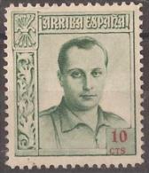 FET15-LM068TB.Espagne.Spain.España.JOSE ANTONIO PRIMO DE RIBERA.Falange.1938. (Galvez  15**)en Nuevo.Muy Bonioa - Bienfaisance