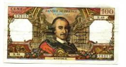 D France 100 Francs "" CORNEILLE "" 1 - 10 - 1964 - 100 F 1964-1979 ''Corneille''