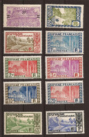 GUYANE - Petit Lot De Timbres NEUF XX MNH (N° 105, 115, 118, 127, 128, 129, 131, 132, 159, 163) - Côte 18€ - Nuevos