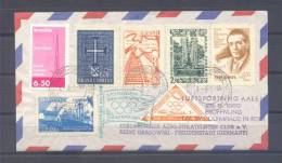 1960.- BRASIL A ALEMANIA - Briefe U. Dokumente