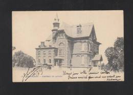 Gembloux Chateau De Lathuy 1909 - Gembloux