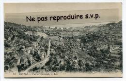 -  44 -  BASTIA - Vue Sur Hazewick, Peu Courante,  Non écrite, Très Bon état, Scans - Bastia