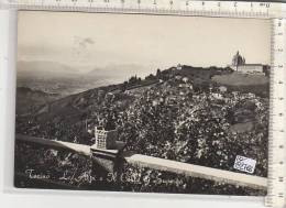 PO8276B# TORINO - COLLINA - COLLE DI SUPERGA  VG 1960 - Tarjetas Panorámicas