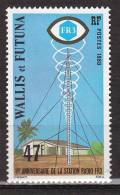 Wallis Et Futuna - Station Radio FR3 - Neuf ** 257 - MNH - Neufs