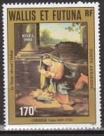 Wallis Et Futuna - Noël  - Neufs ** PA 121  - MNH - Neufs