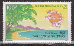 Wallis Et Futuna - UPU - Neufs ** PA 123  - MNH - Ongebruikt