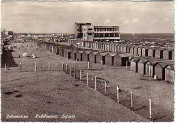 Sottomarina ( Venezia) Stabilimento Astoria Usata 1957 - Chioggia