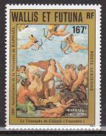 Wallis Et Futuna -  Raphaël     - Neufs ** PA 129  - MNH - Unused Stamps