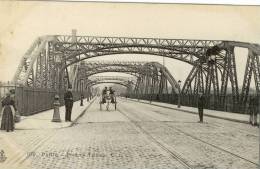 CPA (PARIS 13e ) Pont De Tolbiac - Arrondissement: 13