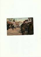 CPA   SALONIQUE   Obl.TRESOR ET POSTES  1919 - Gebraucht