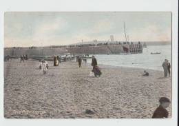 The Pier Lorgs SCOTLAND 1906 PC - Ayrshire