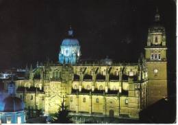 Salamanca-catedral - Salamanca