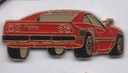 Auto Ferrari GTO - Ferrari