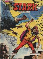 JANUS STARK N° 28 BE MON JOURNAL 04-1980 AVEC ADAM ETERNO - Janus Stark
