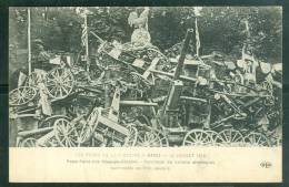 Les Fêtes De La Victoire à Paris - Le 14 Juillet 1919 - Rond Point Des Champs élysées - Pyramide De Canons     - Bce63 - War 1914-18