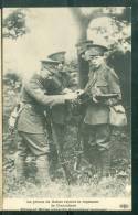 Le Price De Galle Rejoint Le Régiment De Grenadier   - Bce100 - War 1914-18