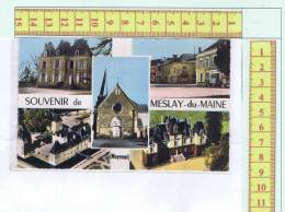 53  MESLAY DU MAINE - Meslay Du Maine