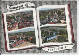Souvenir De BULGNEVILLE - Bulgneville
