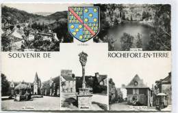 CPSM 56 SOUVENIR DE ROCHEFORT EN TERRE 1966 - Rochefort En Terre