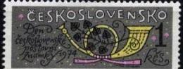 CS 1974 Mi 2237 Yt 2082 ** - Unused Stamps