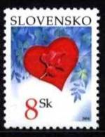 Slovakia 2004 Mi 477 ** Valentin Day - Neufs