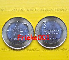 Slovenië - 3 Euro 2013 Unc. - Slowenien