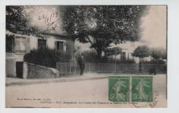 Arpajon - Le Chalet Des Tilleuls Et La Maison Des Troenes - Arpajon Sur Cere