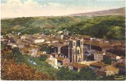 42/CPA - Rive De Gier - Vue Générale Du Quartier St Jean - Rive De Gier