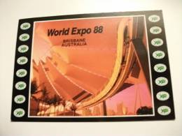 World Expo 88 Brisbane Australia - Brisbane