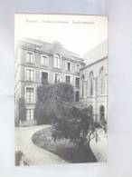 Bruxelles. Hospice Du Calvaire. Façade Antérieure. - Gesundheit, Krankenhäuser