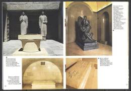 MONTENEGRO-crna Gora-handbook-PETAR NJEGOS MAUSOLEUM-cc 1980 - Cultural