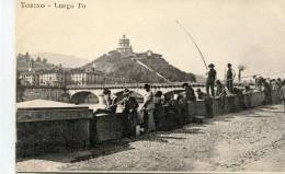 Torino - Lungo Po - Fiume Po